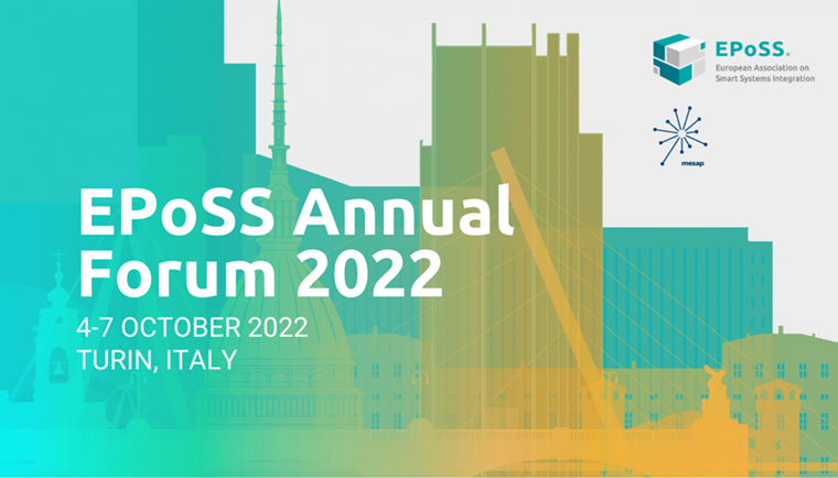 Torino Palcoscenico dell'Elettronica Europea - EPOSS annual Forum 2022 (4-7 ottobre)